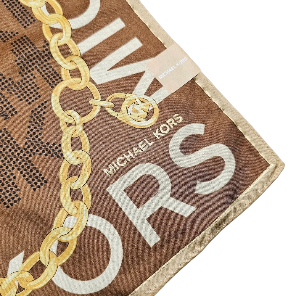 MICHAEL KORS SCARF - Picture 7 of 13